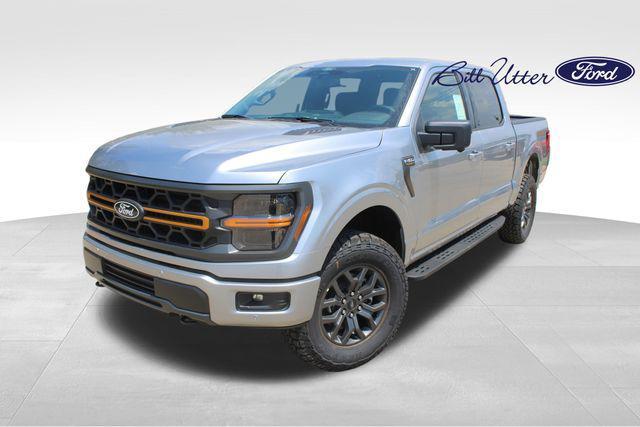 new 2025 Ford F-150 car, priced at $65,768