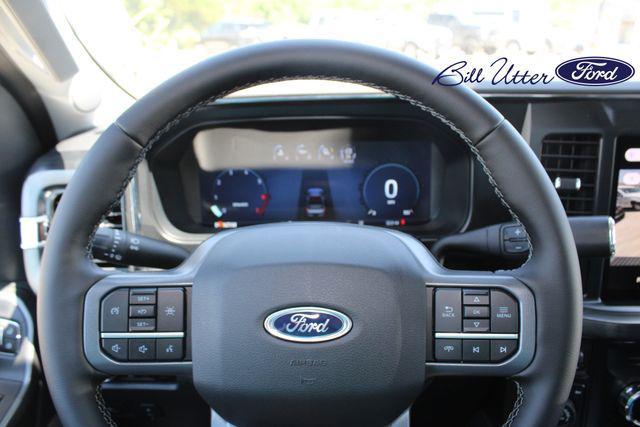 new 2025 Ford F-250 car, priced at $72,650