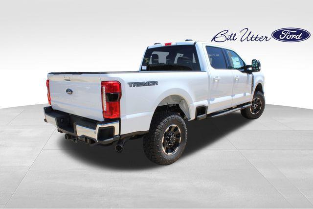 new 2025 Ford F-250 car, priced at $72,650
