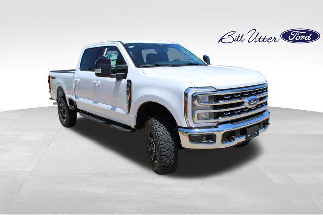 new 2025 Ford F-250 car, priced at $72,650