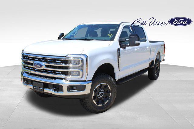 new 2025 Ford F-250 car, priced at $72,650