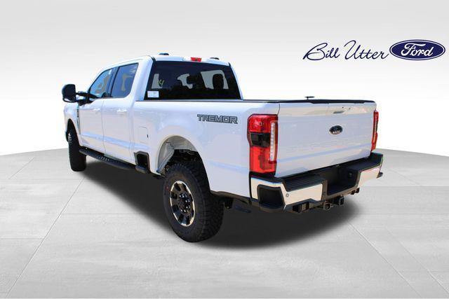 new 2025 Ford F-250 car, priced at $72,650