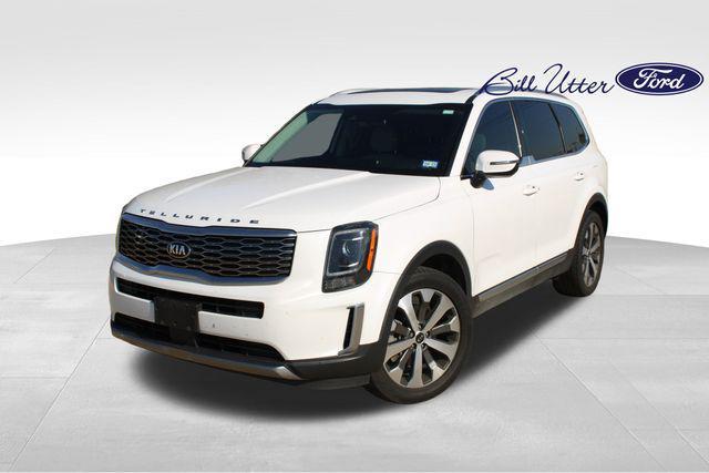 used 2020 Kia Telluride car, priced at $20,996