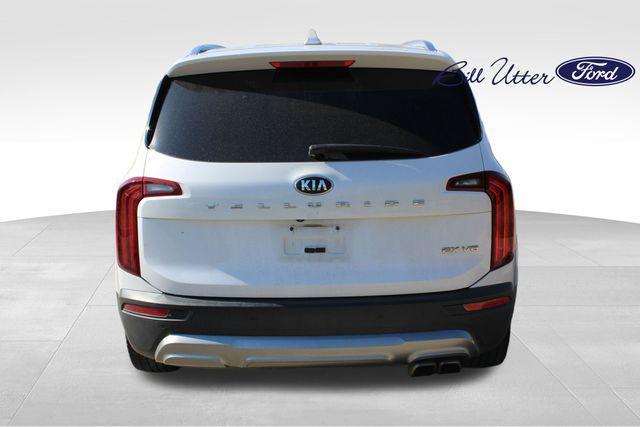 used 2020 Kia Telluride car, priced at $20,996