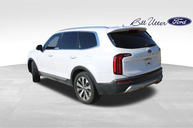 used 2020 Kia Telluride car, priced at $20,996