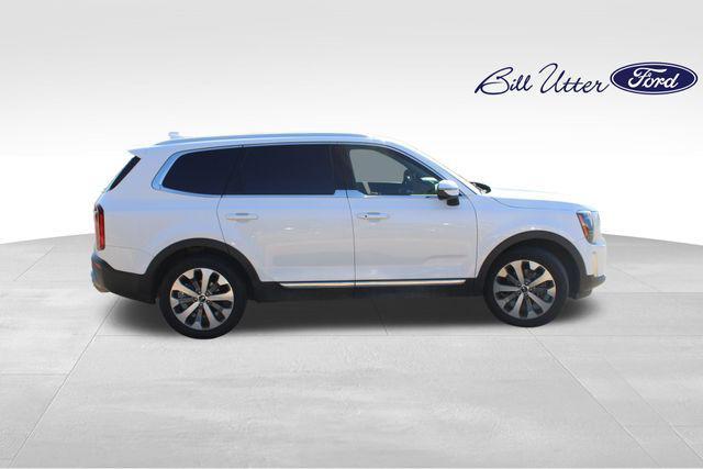 used 2020 Kia Telluride car, priced at $20,996