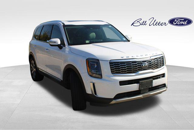 used 2020 Kia Telluride car, priced at $20,996