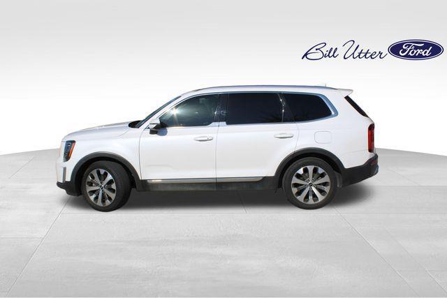 used 2020 Kia Telluride car, priced at $20,996