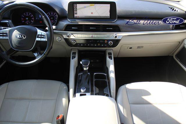 used 2020 Kia Telluride car, priced at $20,996