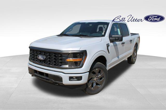 new 2025 Ford F-150 car, priced at $49,314