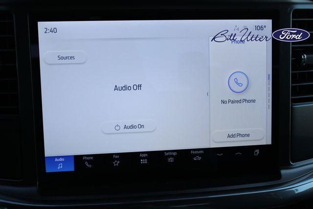 new 2025 Ford F-150 car, priced at $49,314