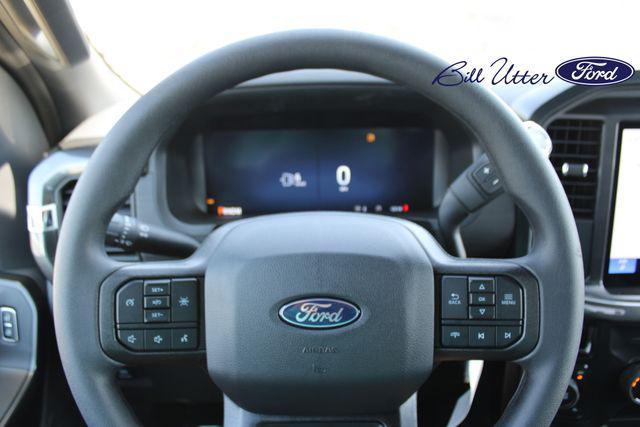 new 2025 Ford F-150 car, priced at $49,314