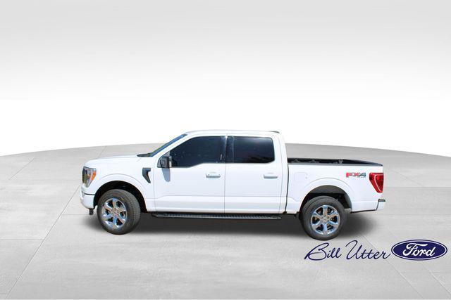 used 2022 Ford F-150 car, priced at $40,000