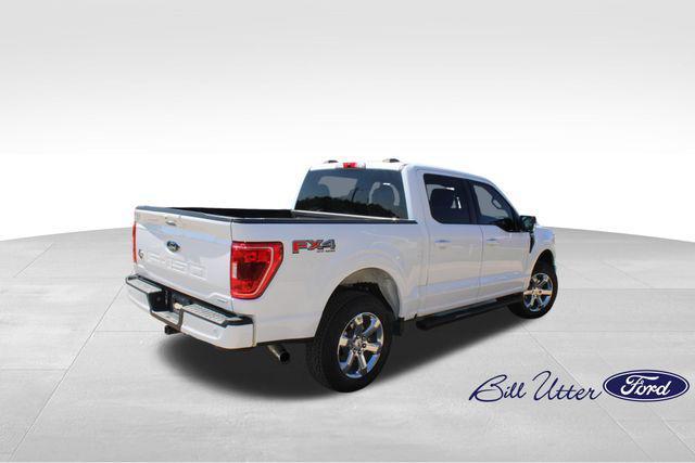 used 2022 Ford F-150 car, priced at $40,000