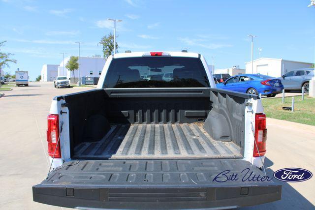 used 2022 Ford F-150 car, priced at $40,000