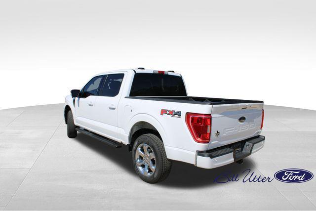 used 2022 Ford F-150 car, priced at $40,000