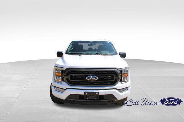 used 2022 Ford F-150 car, priced at $40,000