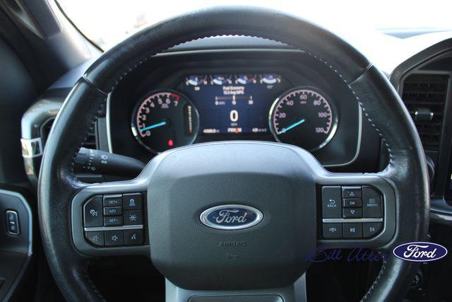 used 2022 Ford F-150 car, priced at $40,000