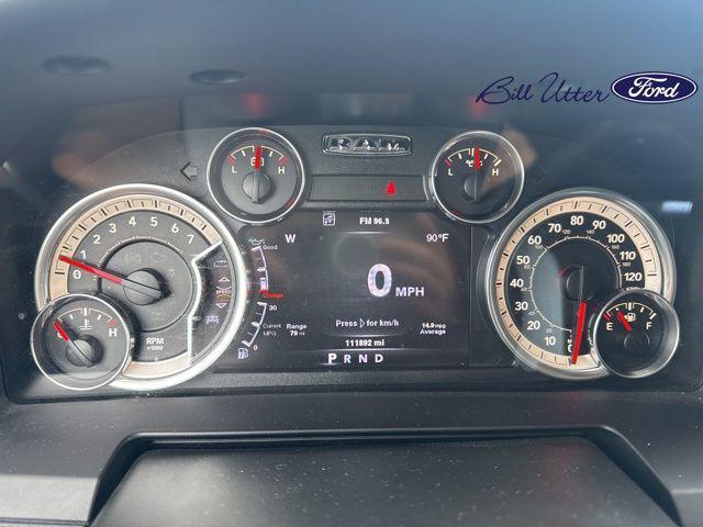 used 2014 Ram 1500 car, priced at $16,891