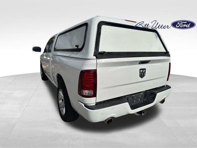 used 2014 Ram 1500 car, priced at $16,891