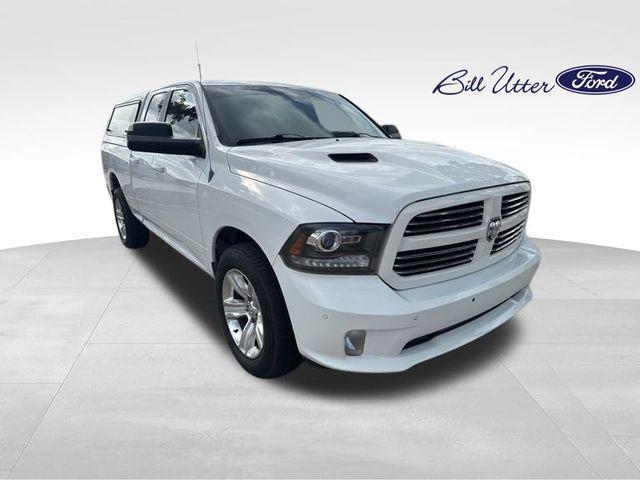 used 2014 Ram 1500 car, priced at $16,891