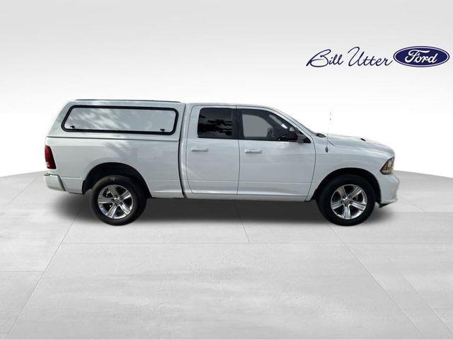 used 2014 Ram 1500 car, priced at $16,891