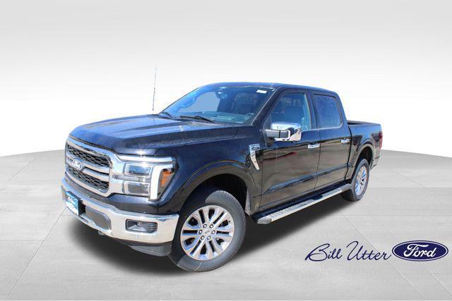 new 2025 Ford F-150 car, priced at $66,868