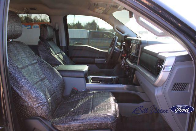 used 2023 Ford F-350 car, priced at $63,000