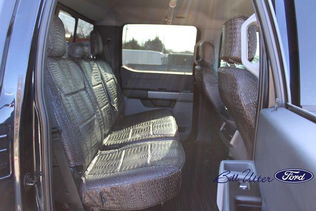 used 2023 Ford F-350 car, priced at $63,000