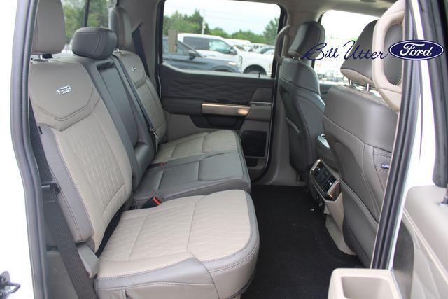 new 2025 Ford F-150 car, priced at $88,533