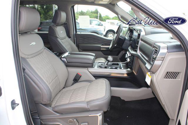 new 2025 Ford F-150 car, priced at $88,533