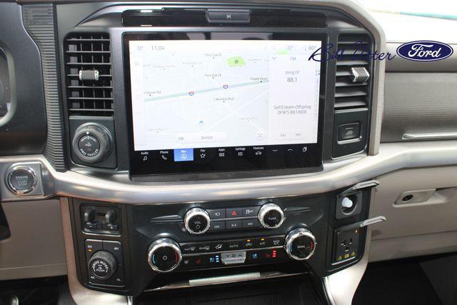 new 2025 Ford F-150 car, priced at $88,533