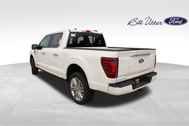 new 2025 Ford F-150 car, priced at $88,533