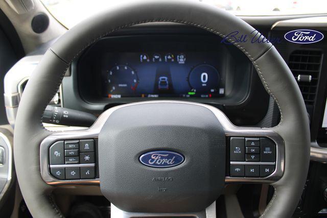 new 2025 Ford F-150 car, priced at $88,533