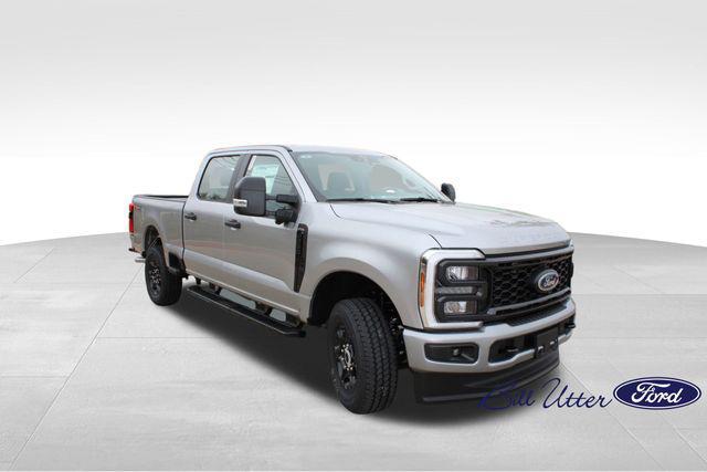 new 2024 Ford F-250 car, priced at $54,635