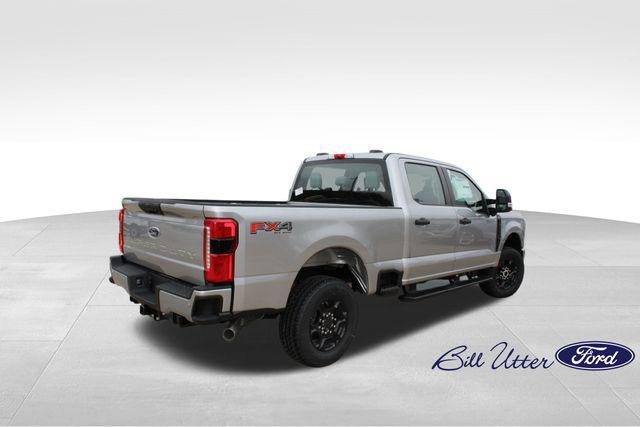 new 2024 Ford F-250 car, priced at $54,635