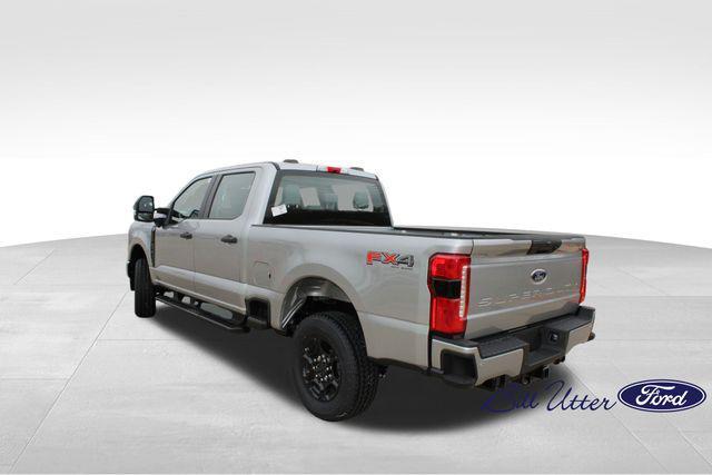 new 2024 Ford F-250 car, priced at $54,635