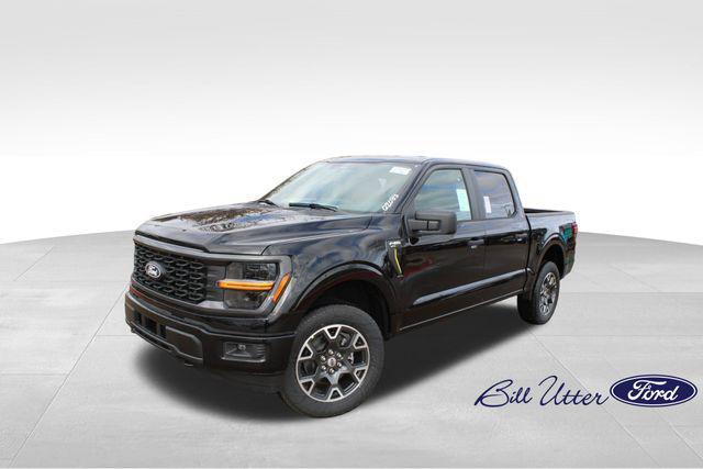 new 2024 Ford F-150 car, priced at $46,386