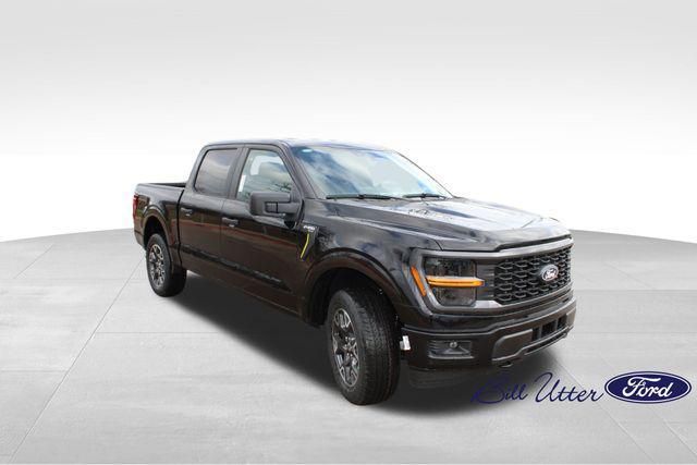 new 2024 Ford F-150 car, priced at $46,386