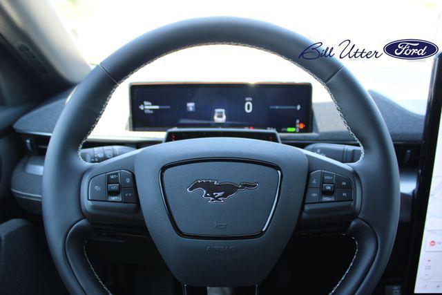new 2025 Ford Mustang Mach-E car, priced at $59,825