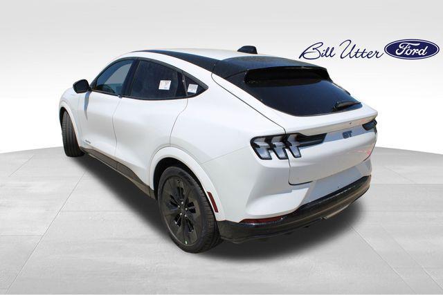 new 2025 Ford Mustang Mach-E car, priced at $59,825