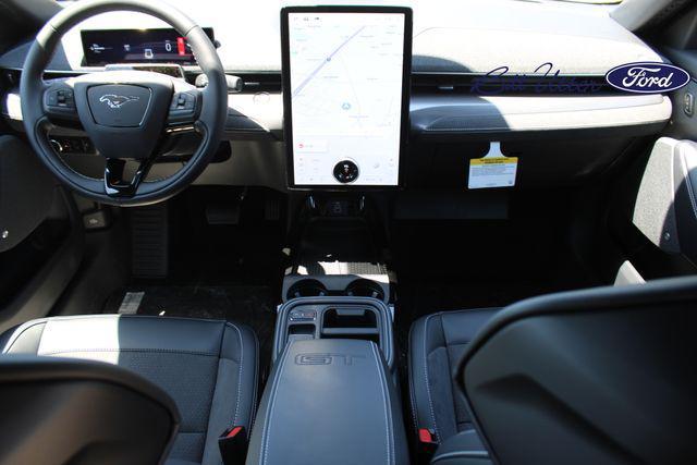 new 2025 Ford Mustang Mach-E car, priced at $59,825