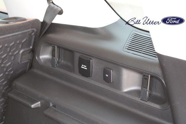 used 2022 Ford Bronco Sport car, priced at $31,682