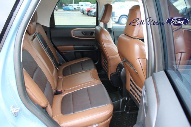 used 2022 Ford Bronco Sport car, priced at $31,682