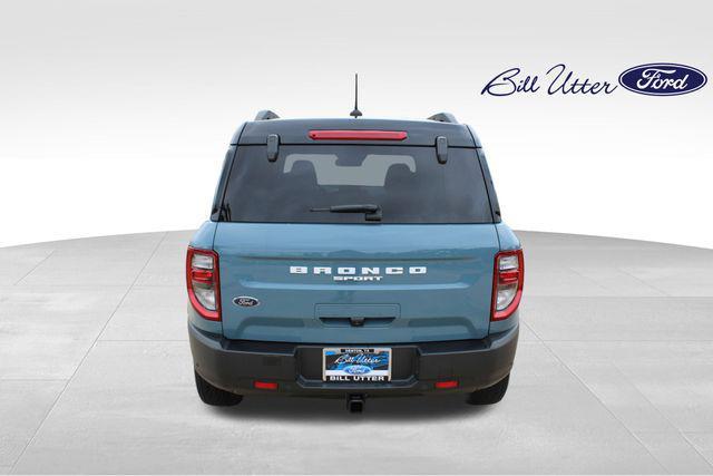 used 2022 Ford Bronco Sport car, priced at $31,682