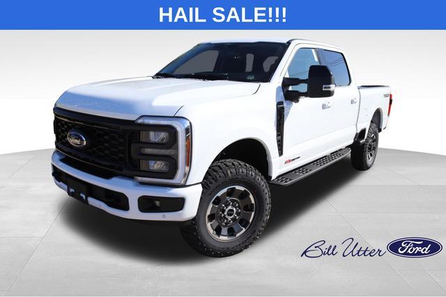 new 2024 Ford F-250 car, priced at $90,475