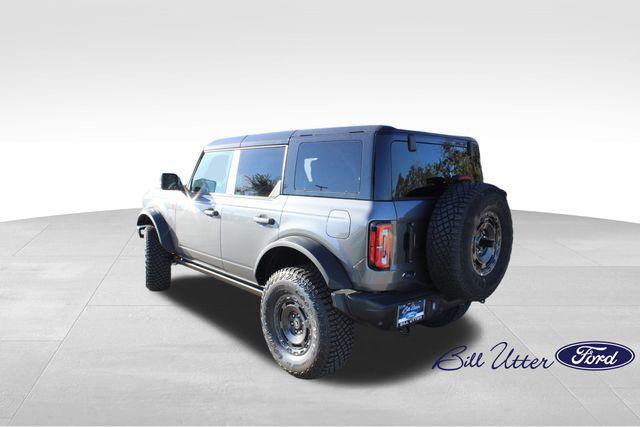 new 2024 Ford Bronco car, priced at $61,730