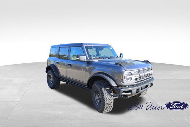 new 2024 Ford Bronco car, priced at $61,730