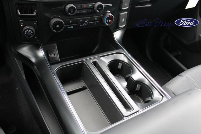new 2025 Ford F-150 car, priced at $51,850