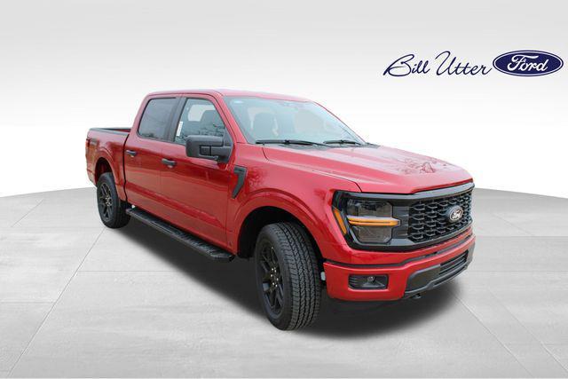 new 2025 Ford F-150 car, priced at $51,850